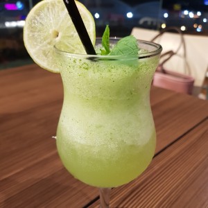 Limonada de Hierbabuena 