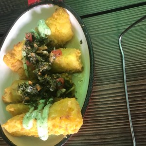 yuca frita