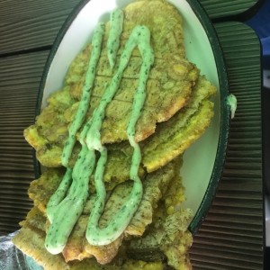 patacones