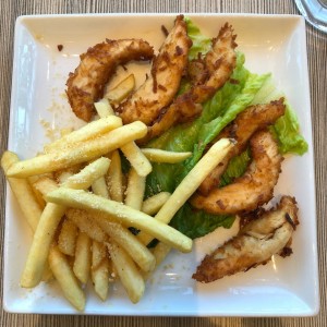 Pollo Coco Loco