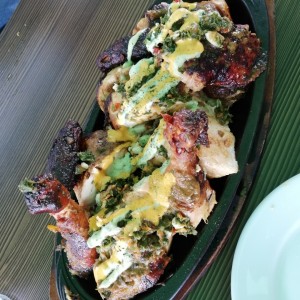 Pollo entero ?????