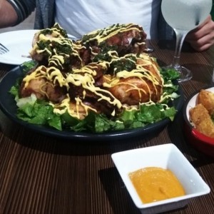 Pollo Entero a la Brasa 