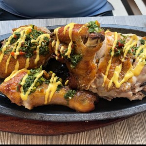 Pollo asado