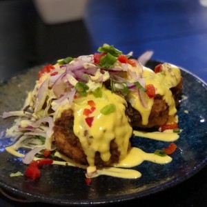 ceviche frito