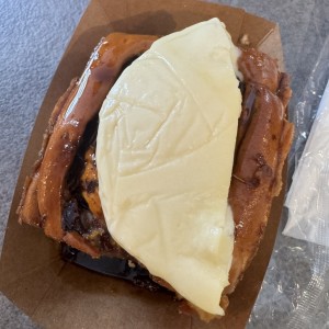 POSTRES - Golfeado con Queso