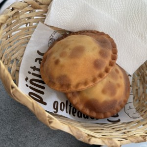 Pastelitos de carne
