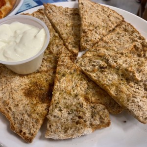 pita integral