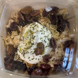 Ensaladas - Ladopsomo Especial