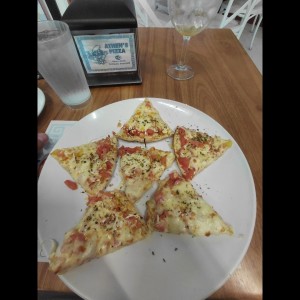 Entradas - Pita Entomatado