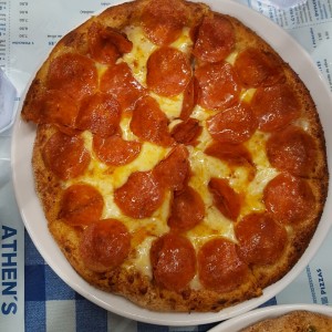 Pizza de Pepperoni