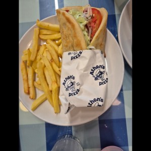 Gyros de Pollo