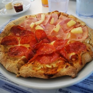 Pizza Combinada
