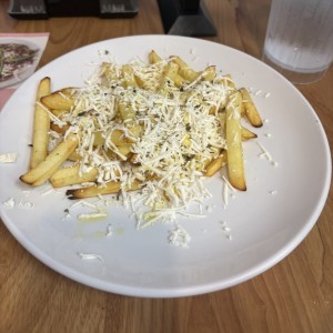 Entradas - Papitas Al Horno