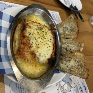 Pasta - Lasagna Pollo