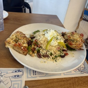 Ensaladas - Ensalada Kretan