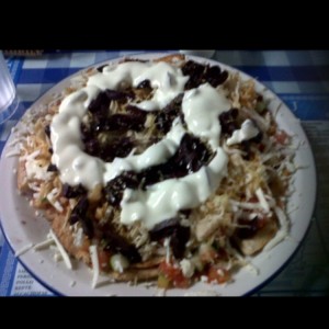 ladopsomo con pollo