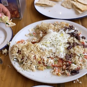 ladopsomo con pollo