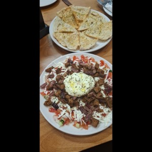 Ensaladas - Ladopsomo Especial