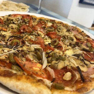 Pizza ateniense