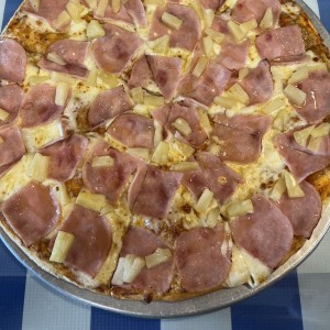Pizza Hawaiana