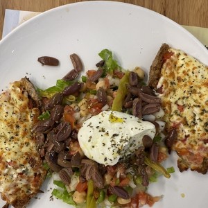 Ensaladas - Ensalada Kretan
