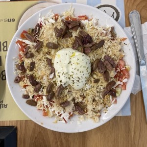 Ensaladas - Ladopsomo Especial