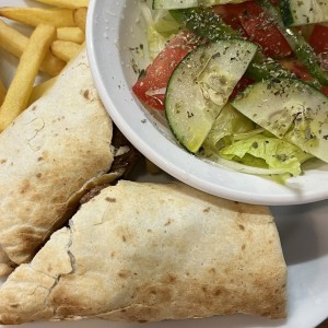 Dyple wrap de Kefte
