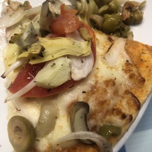 Veggie Pizza