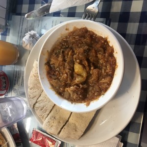 berenjena Iman