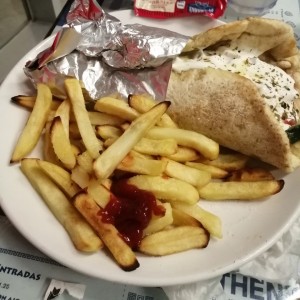 Gyro de Pernil