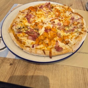 pizza salmon