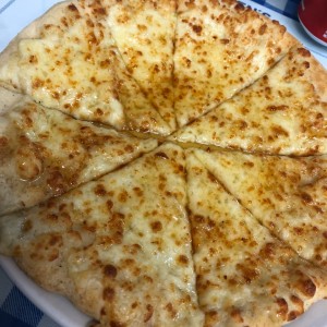 pizza con miel