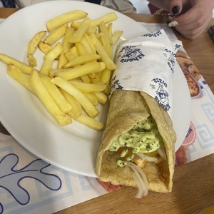 Gyros - Pollo Especial