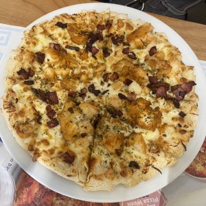 Pizza - Pollo Bacon