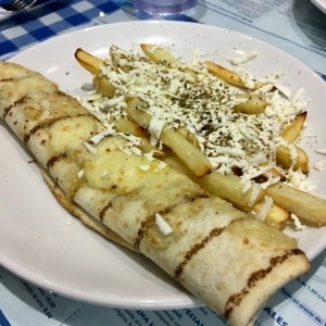 Dyples de espinaca