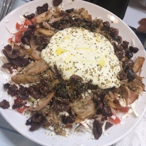 Lodopsomo de pavo