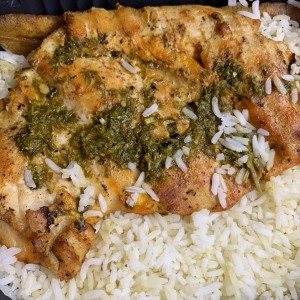 filete de pollo