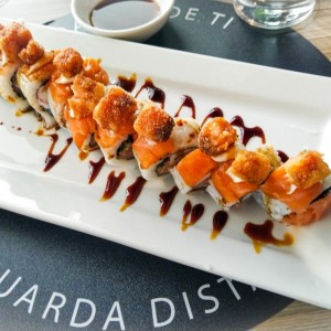 El Canal Roll