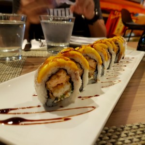 Platano Roll