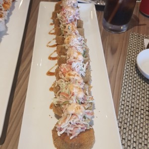 Dragon Roll