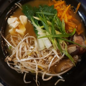 ramen Vegetariano