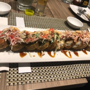 tataki tempurizado