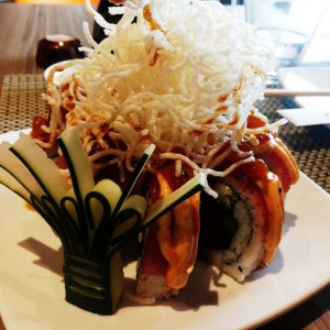 Osaka roll