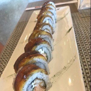 Rollo de platano