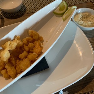 Fish pop - Entrada 