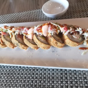Dragon Roll
