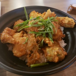 tempura