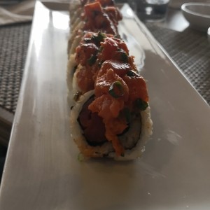 tuna hot roll