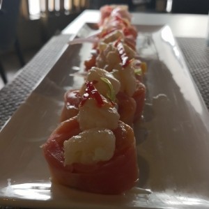 Peruvian roll