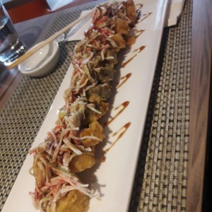 tropical roll